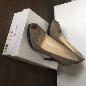 Calvin Klein Heels